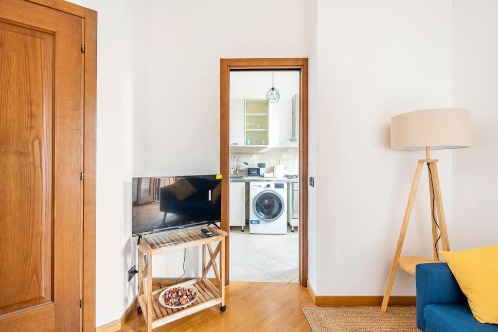 Apartment Con Giardino Privato Rom