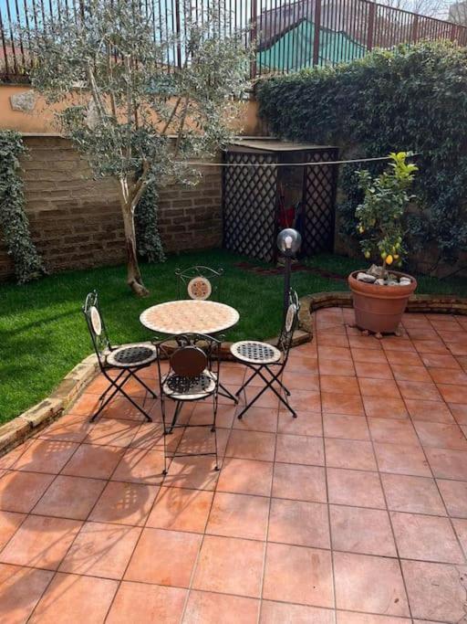 Con Giardino Privato Rom